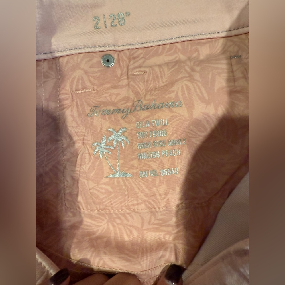 Tommy Bahama colored jeans - Picture 11 of 12